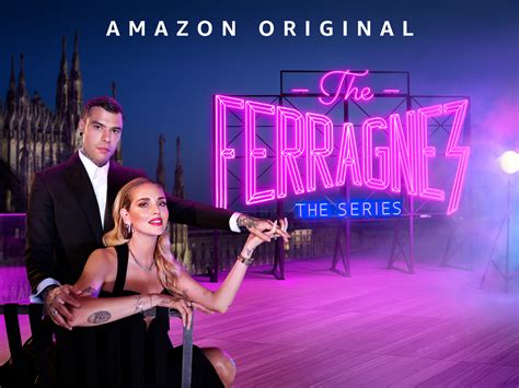 Prime Video: The Ferragnez 